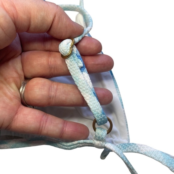 L*Space Brittany Triangle Bikini Top - Picture 5 of 6